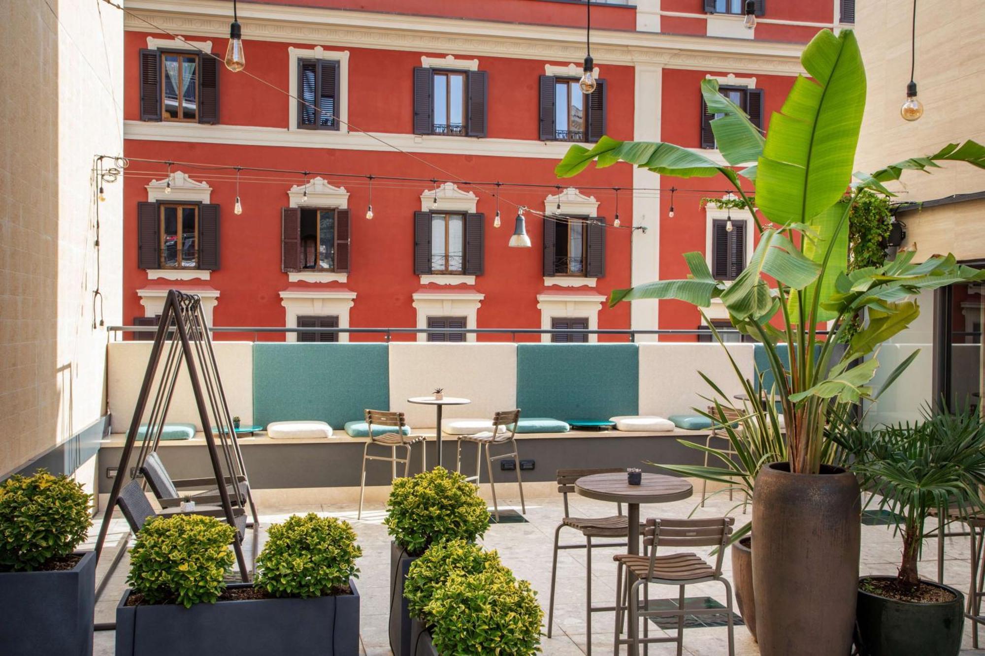 The Spring House Hotel Rome Vatican, Tapestry Collection By Hilton — Фото 1